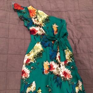Anthropologie jumpsuit, size 4, GUC, has pockets!